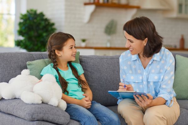 Estrategias para Mejorar la Comunicación con los Niños