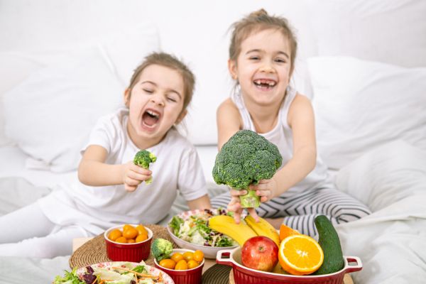 Consejos para una Alimentación Saludable en la Primera Infancia